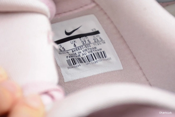 ’07 PLUM CHALK AIR AH6827-500 FORCE NIKE PREMIUM 1 1023